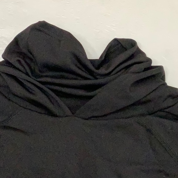 PolarMax SUPER MIDWT NINJA HOODIE (3) - Black - Picture 12 of 16